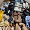 Best Mixed Shoes pallet - Bulk Liquidation Sales