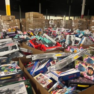 Best truckload of toys - Bulk Liquidation Sales