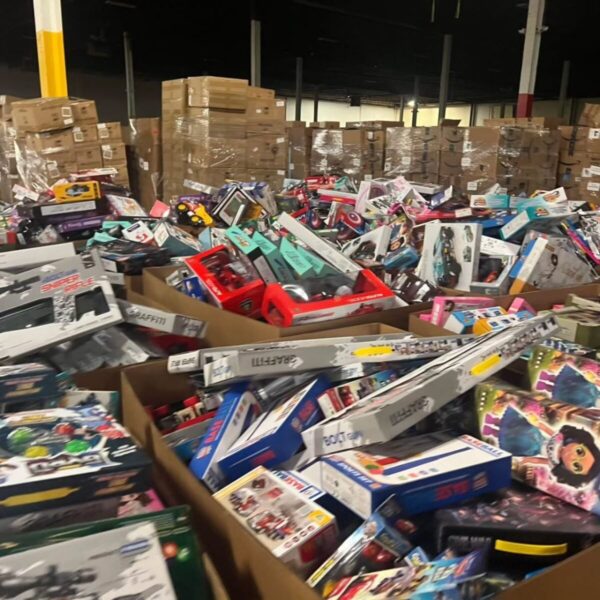 Best truckload of toys - Bulk Liquidation Sales