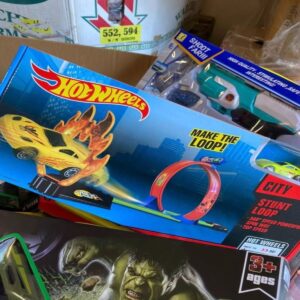 Best truckload of toys - Bulk Liquidation Sales