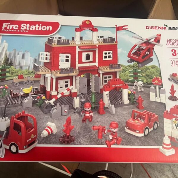 Best truckload of toys - Bulk Liquidation Sales