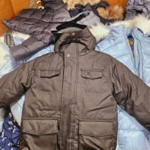 Best Winter Jacket pallet-Bulk liquidation sales