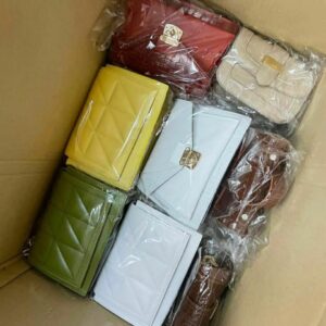 Best Woman bags and purse pallets - Bulk Liquidation Sales