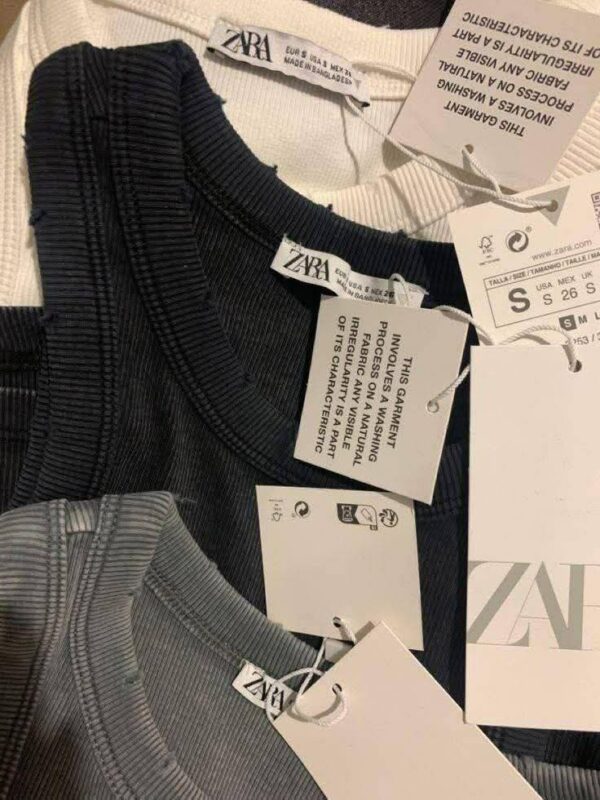 Best Zara clothing pallet - Bulk Liquidation Sales