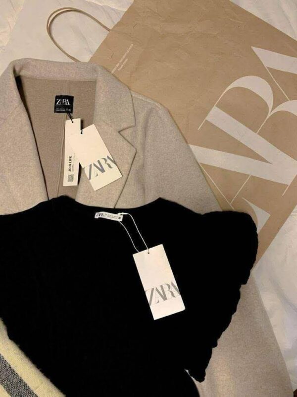 Best Zara clothing pallet - Bulk Liquidation Sales