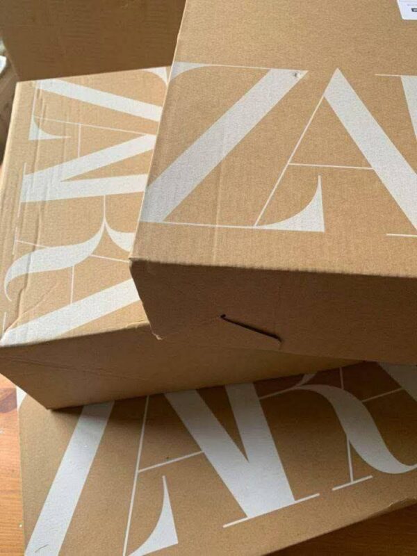 Best Zara clothing pallet - Bulk Liquidation Sales