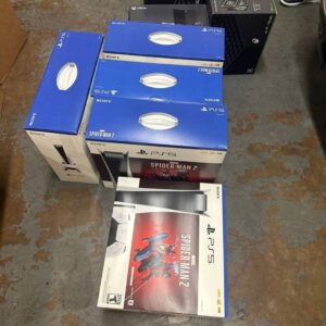 Buy GIANT Pallet of XBOX & PS5 Returns - Bulk Liquidation Sales