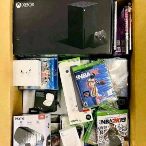 Buy GIANT Pallet of XBOX & PS5 Returns - Bulk Liquidation Sales