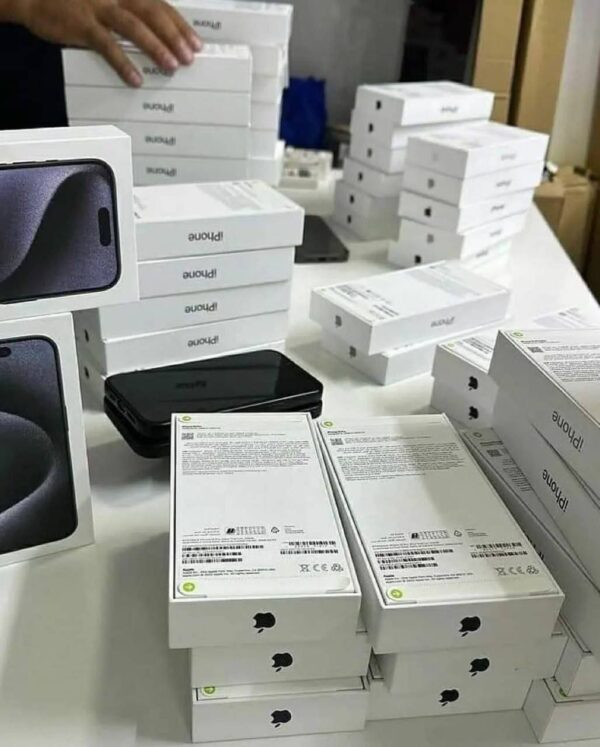 Buy iPhone 15 pallet - Bulk Liquidation Sales