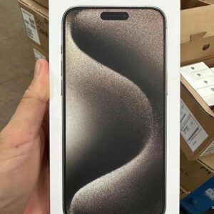 Buy iPhone 15 pallet - Bulk Liquidation Sales