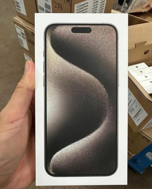Buy iPhone 15 pallet - Bulk Liquidation Sales