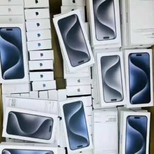 Buy iPhone 15 pallet - Bulk Liquidation Sales