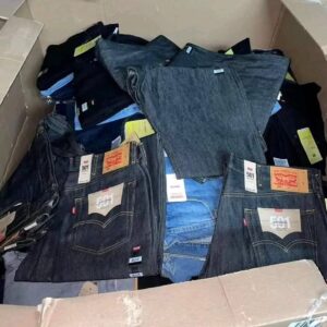 Buy Levi's wholesale-pallets levis clothes
