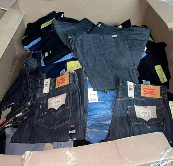Buy Levi's wholesale-pallets levis clothes