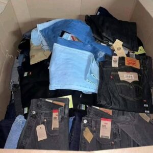 Buy Levi's wholesale-pallets levis clothes