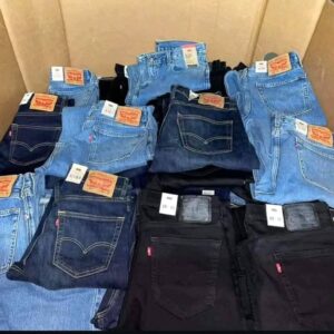 Buy Levi's wholesale-pallets levis clothes