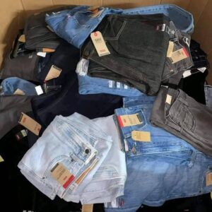 Buy Levi's wholesale-pallets levis clothes