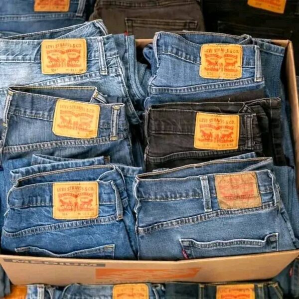 Buy Levi's wholesale-pallets levis clothes