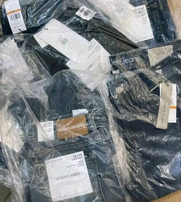 Buy Levi's wholesale-pallets levis clothes