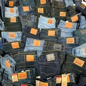 Buy Levi's wholesale-pallets levis clothes