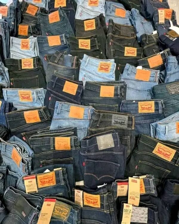 Buy Levi's wholesale-pallets levis clothes