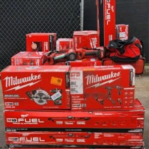 Buy Milwaukee tools Pallets