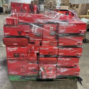 Buy Milwaukee tools Pallets
