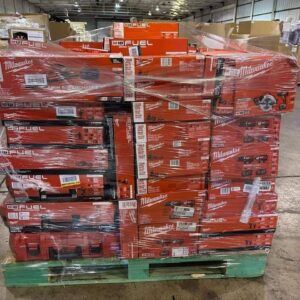 Buy Milwaukee tools Pallets