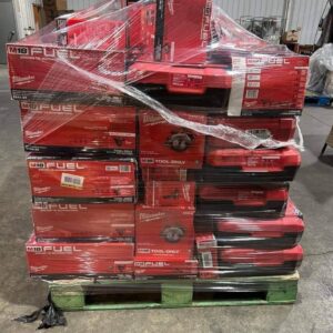 Buy Milwaukee tools Pallets