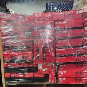 Buy Milwaukee tools Pallets