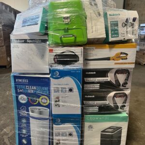 Buy Mixed Electronic Pallets at Discounted Prices | Bulk & Wholesale