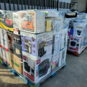 Buy Mixed Electronic Pallets at Discounted Prices | Bulk & Wholesale