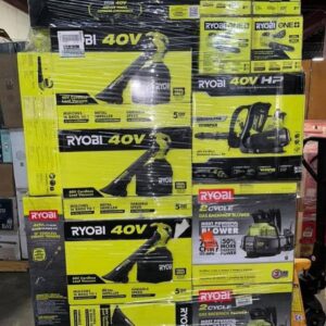 Buy Ryobi tools pallet-bulk liquidation sales