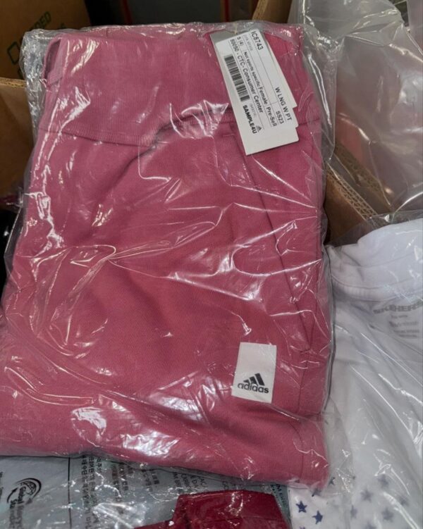 Buy sport clothing pallets-Bulk liquidation sales