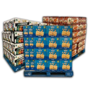 Costco Snacks pallet - Bulk Liquidation Sales