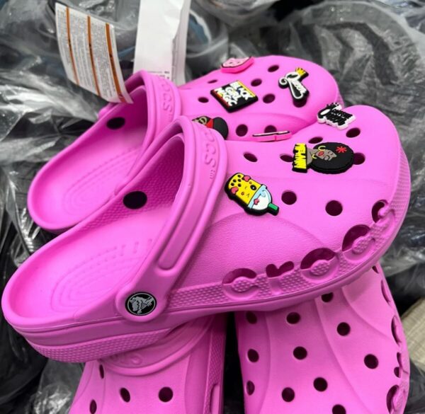 Crocs Pallet - Bulk Liquidation Sales