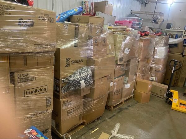 Dollar general pallets - Bulk Liquidation Sales