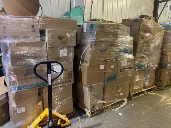 Dollar general pallets - Bulk Liquidation Sales