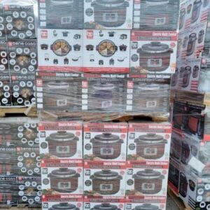Electric pressure cookers - Bulk Liquidation Sales