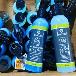 Gnatural Club For Men Assorted Mix 4OZ (50 Pcs Lot) - Bulk Liquidation Sales