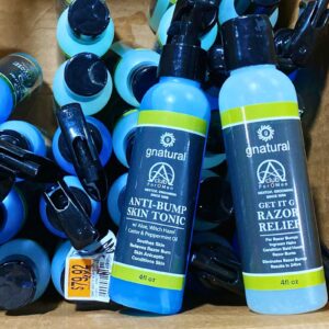 Gnatural Club For Men Assorted Mix 4OZ (50 Pcs Lot) - Bulk Liquidation Sales