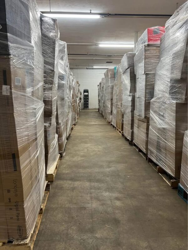 Great amazon monster pallets - Bulk Liquidation Sales