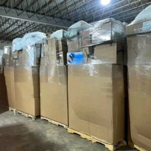 Great amazon monster pallets - Bulk Liquidation Sales