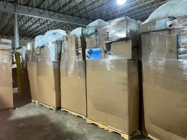 Great amazon monster pallets - Bulk Liquidation Sales