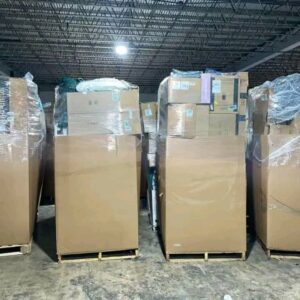 Great amazon monster pallets - Bulk Liquidation Sales