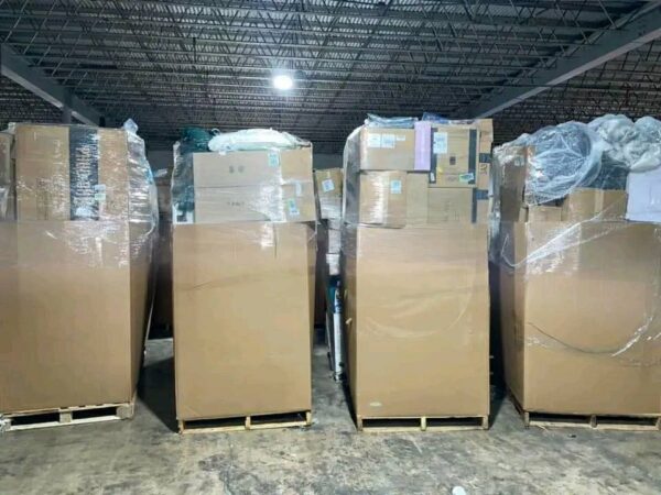 Great amazon monster pallets - Bulk Liquidation Sales