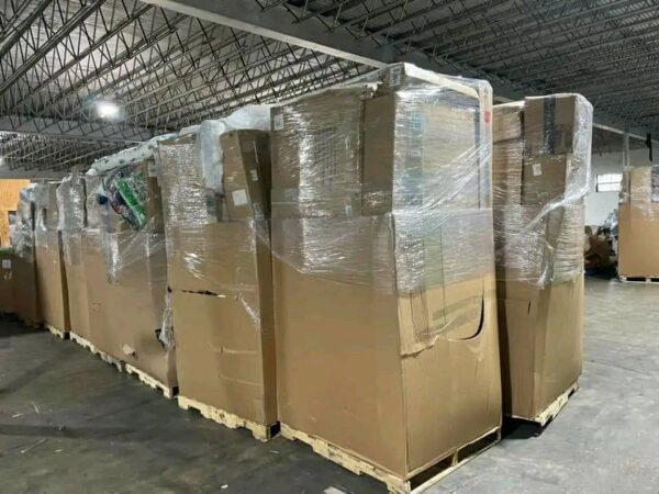 Great amazon monster pallets - Bulk Liquidation Sales