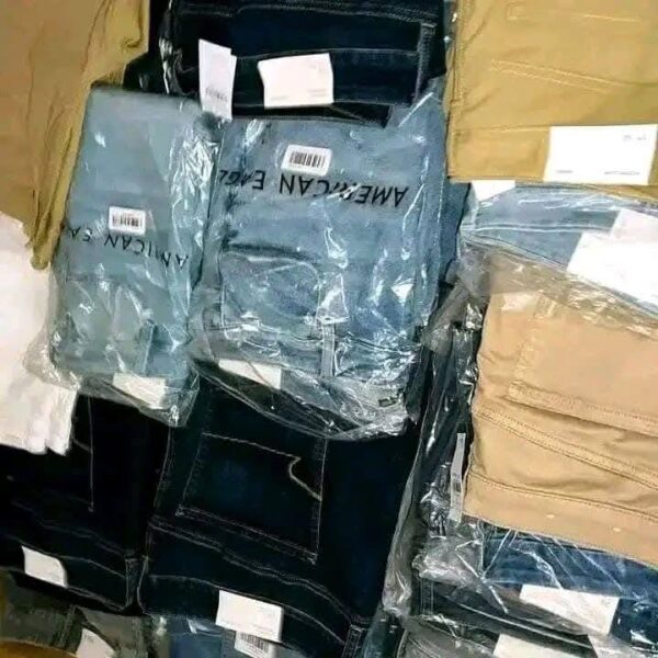 Great American eagle jeans pallet - Bulk Liquidation Sales