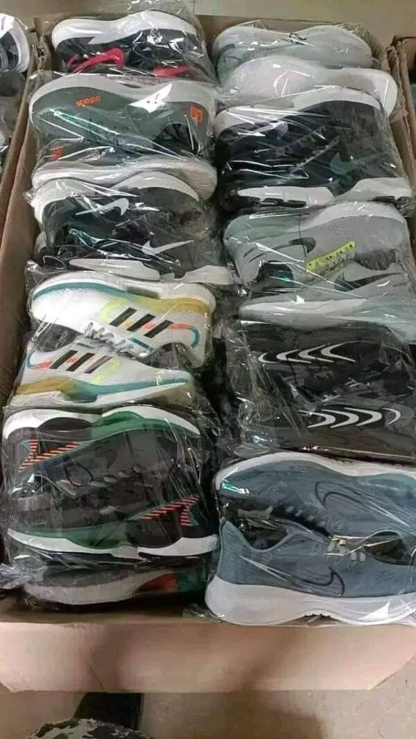 Great Nike and Jordan sneakers pallet - Bulk Liquidation Sales