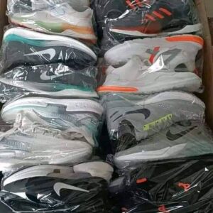 Great Nike and Jordan sneakers pallet - Bulk Liquidation Sales
